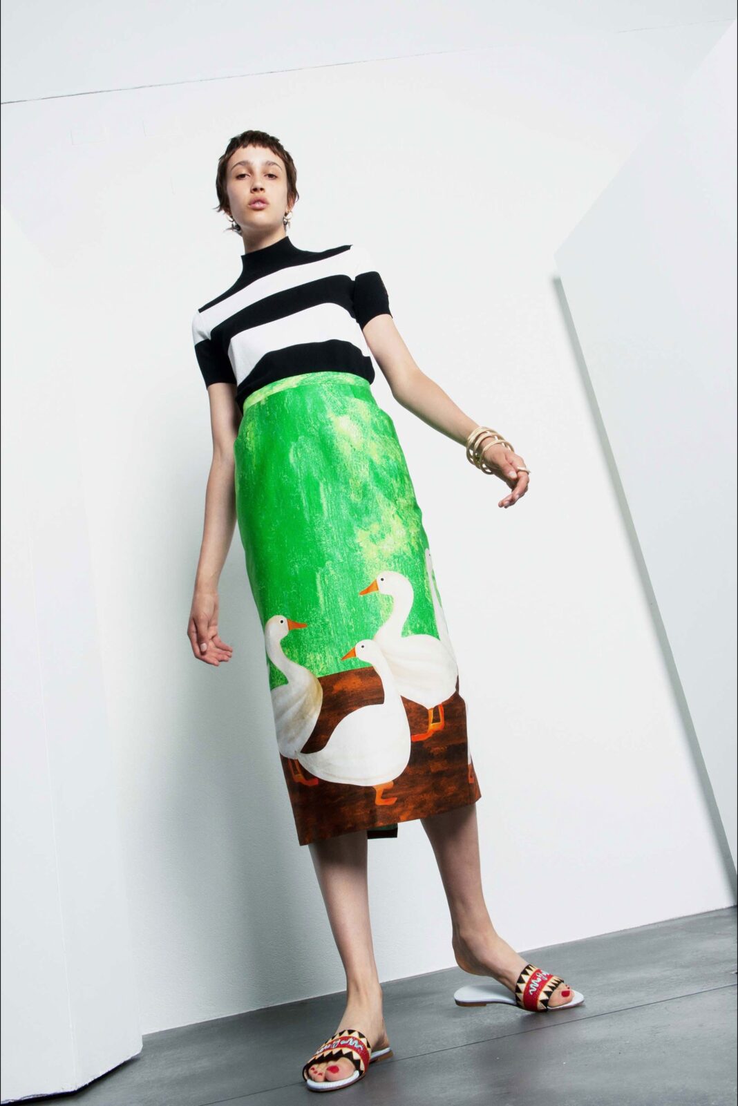 Stella Jean collezione 2018