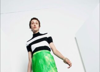 Stella Jean, haitiana dalle mille risorse