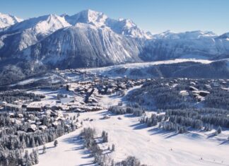 Courchevel: relax, cultura e divertimento sulla neve!