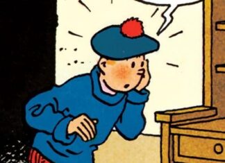 Tintin e la teoria gender bender di Cespedes