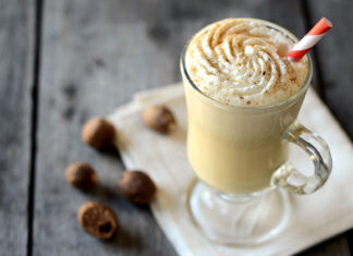 Eggnog – le ricette di Woody Allen dal film Alice