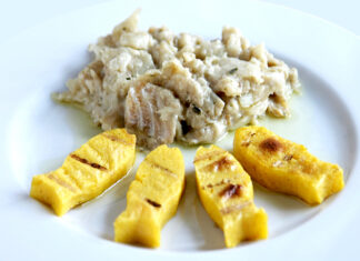 BACALA’ ALLA VICENTINA