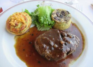 Filet de boeuf a la perigourdine – le ricette di Woody Allen dal film Stardust Memories