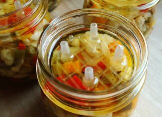 ZUPPA GIARDINIERA