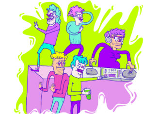 Ich bin schwul, und das ist auch gut so