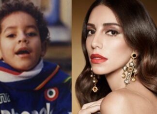 Oprah Winfrey – Fascinating Lives meets model Lea T lea t model