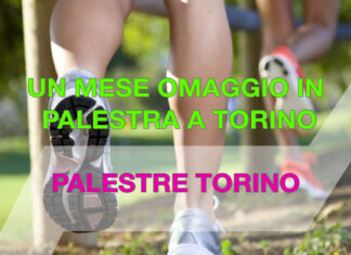 1 mese omaggio presso Palestre Torino