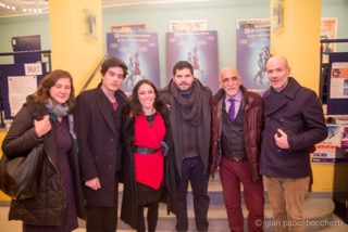 PUOI BACIARE LO SPOSO di Alessandro Genovesi