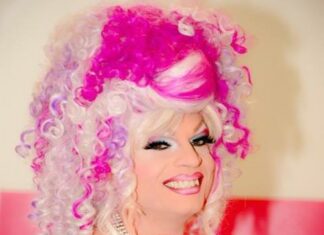 SIMONA SVENTURA, Drag Queen bolognese