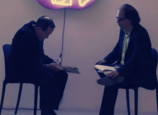 Entretien Kenneth Anger/Jean-Emmanuel Deluxe