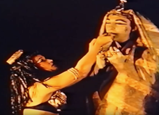 Kenneth Anger 1954 Musica di Janacek