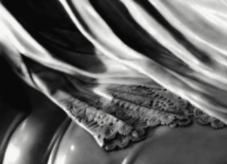 Lumen – Cristo velato di Nino Migliori