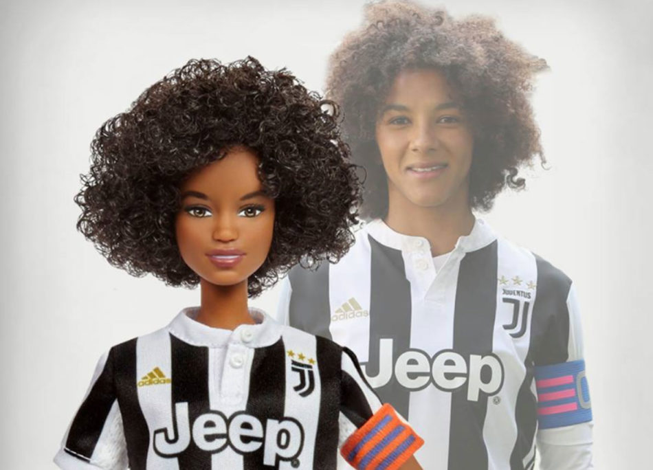 Barbie di Sara Gama