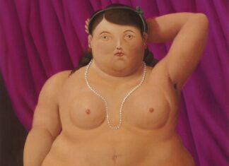 Botero Verona 26-02-2018 – 22-04-2018