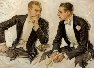 DENNY FOUTS (1914-1948) – Vita e opere del prostituto più famoso e bello del ‘900