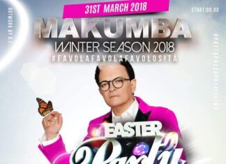 Easter Party con Cristiano Malgioglio