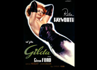 Movie posters graphic stars