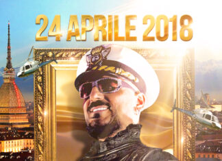 Gigi d’Agostino al Lingotto Fiere