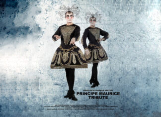 Trailer “PRINCIPE MAURICE #TRIBUTE” di Daniele Sartori, delighfully decadent