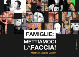 FAMIGLIE: METTIAMOCI LA FACCIA