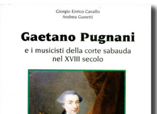 Gaetano Pugnani e i musicisti della Corte Sabauda