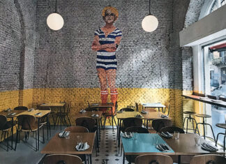 Berberè, dal quartiere Isola alla stazione di Porta Genova di Milano