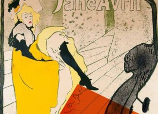 Toulouse Lautrec. La Ville Lumière