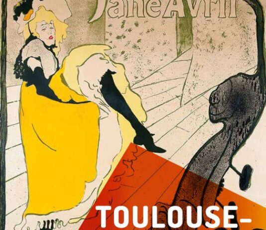 Toulouse Lautrec. La Ville Lumière