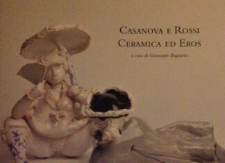 Casanova e Rossi – Ceramica ed Eros
