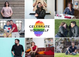 Alice Arduino: Celebrate Yourself