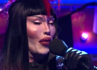 Pete Burns Live- You Spin Me – Big Brother – 2016 pete burns you spin me