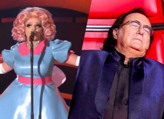 ALBANO e TEKEMAYA, una strana coppia.