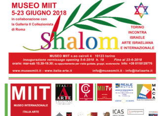 Shalom: Torino incontra Israele