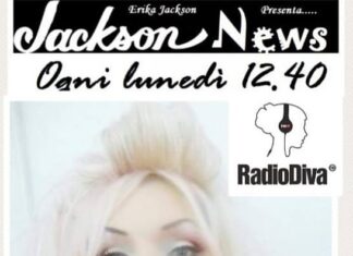 Sofia Lapapessa su radio Diva