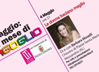 Maggio: un mese di orgoglio