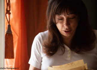 Margot Minnelli, celebrities impersonator