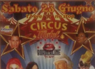 Circus Motel – 23 Giugno Queen Club