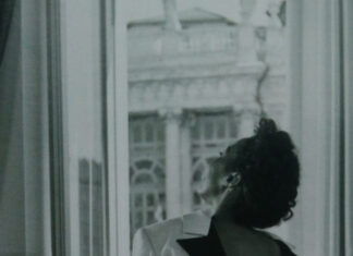 La soirèe de l’amour fou con Eva Robin’s