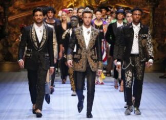 Dolce&Gabbana Spring Summer 2019 Men’s Fashion Show