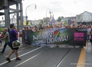 Photogallery Torino Pride 2018 (Bocchetti & Pazzi)