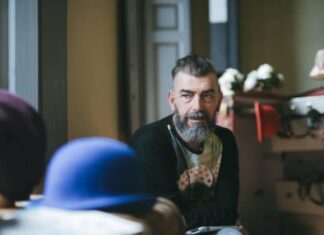 Maurizio Bacchio, cappellaio matto