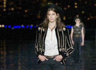 Saint Laurent Spring Summer 2019 Full Fashion Show – Menswear