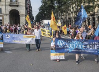 Pride di Torino: una giusta reazione alle azioni inqualificabili del nostro governo