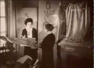 Coco Chanel video rari anni 1930-1983