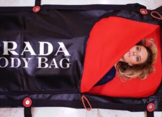 Prada Body bag by The Kloons