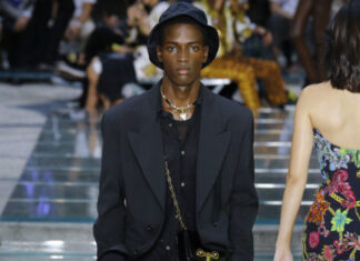 Versace Spring Summer 2019 Men’s Fashion Show
