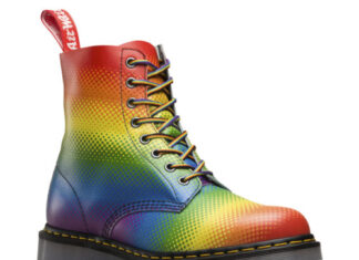 Come nascono le Dr Martens