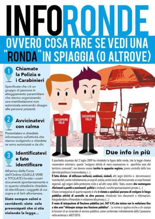 ronde-sentinelli