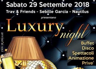 Luxury Night @ Nautilus