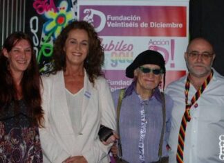 La prima RSA per anziani LGBT a Madrid